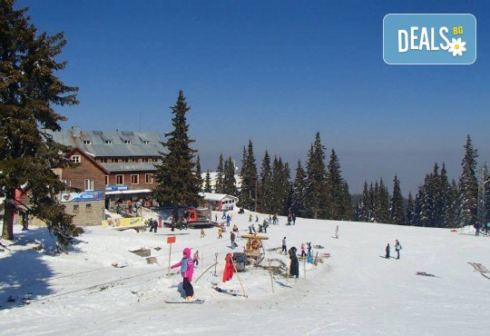Зимно забавление! Ски или сноуборд уроци и екипировка за начинаещи на Витоша от Ски училище Делюси! - Снимка 4