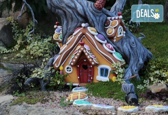 В Дисниленд и Париж за 1 юни - мечта за малки и големи! 4 нощувки със закуски в хотел 2* или 3*, самолетен билет, летищни такси и трансфери, водач - Снимка 7