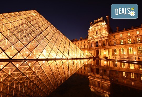 В Дисниленд и Париж за 1 юни - мечта за малки и големи! 4 нощувки със закуски в хотел 2* или 3*, самолетен билет, летищни такси и трансфери, водач - Снимка 8