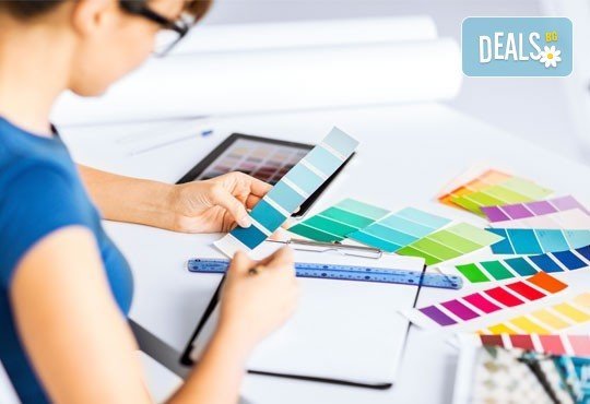 Курс по интериорен дизайн - редовна или дистанционна форма от Курсове-София! - Снимка 2