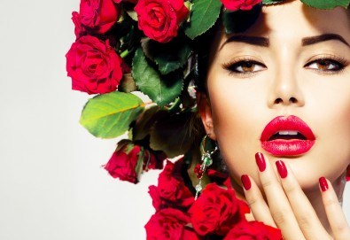 Дълготраен маникюр с гел лак Bluesky, Gellish или Black Bottle и сваляне на стар гел лак в студио Мария в Павлово!