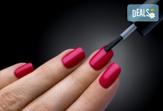 Дълготраен маникюр с гел лак Bluesky, Gellish или Black Bottle и сваляне на стар гел лак в студио Мария в Павлово! - Снимка 2