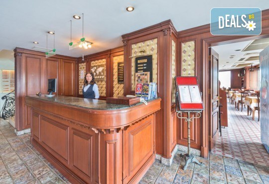 На разходка и шопинг в Истанбул и Одрин, Турция! 2 нощувки със закуски в Hotel Vatan Asur 4*, транспорт и екскурзовод - Снимка 12