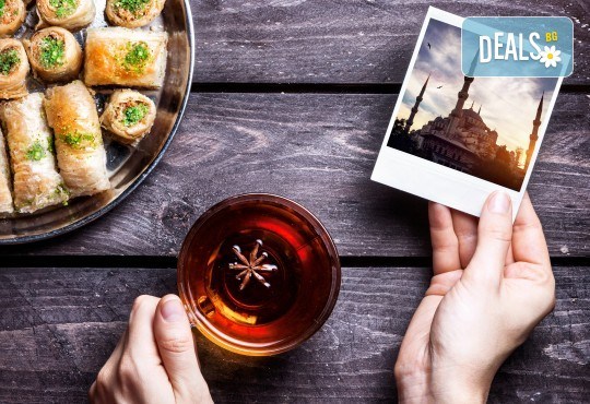 На разходка и шопинг в Истанбул и Одрин, Турция! 2 нощувки със закуски в Hotel Vatan Asur 4*, транспорт и екскурзовод - Снимка 1