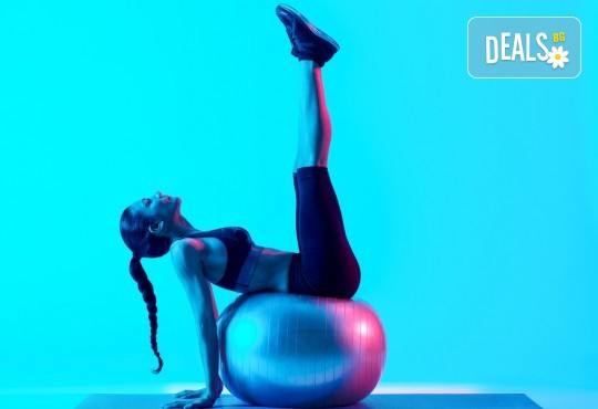 5 или 8 тренировки на спорт по избор от всички часове в графика на Божествени тела Аеробик спорт, Варна! - Снимка 1