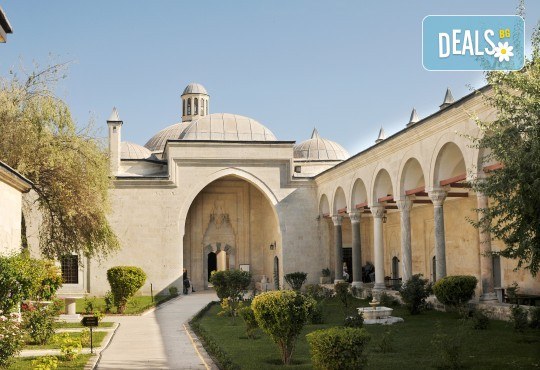 Екскурзия през април до Истанбул за приказния Фестивал на лалето! 2 нощувки със закуски във Vatan Asur 4*, транспорт и посещение на Одрин - Снимка 7