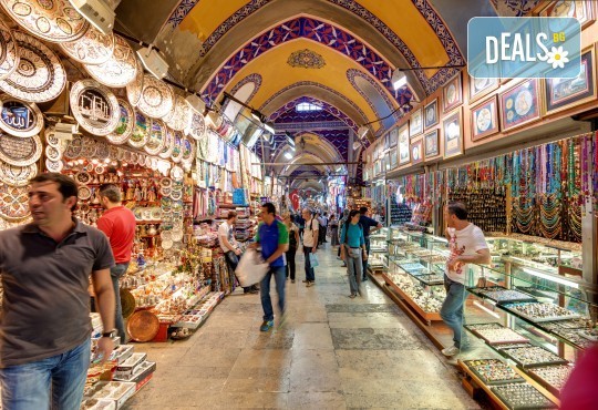 Екскурзия през април до Истанбул за приказния Фестивал на лалето! 2 нощувки със закуски във Vatan Asur 4*, транспорт и посещение на Одрин - Снимка 5