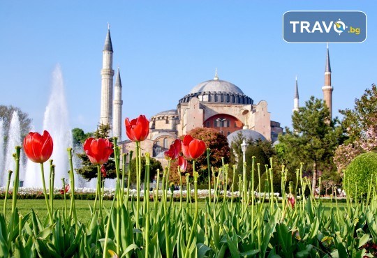 Екскурзия през април до Истанбул за приказния Фестивал на лалето! 2 нощувки със закуски във Vatan Asur 4*, транспорт и посещение на Одрин - Снимка 2