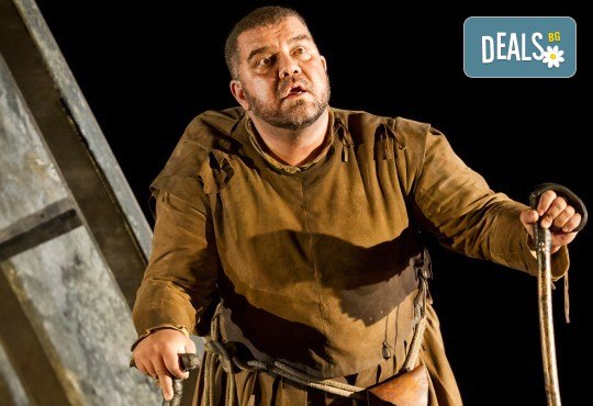 Ексклузивно в Кино Арена! Една от най-популярните опери на Джузепе Верди - Риголето, на Кралската опера в Лондон, на 07, 10 И 11.02. в кината в София! - Снимка 3