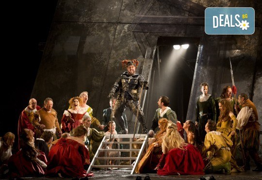 Ексклузивно в Кино Арена! Една от най-популярните опери на Джузепе Верди - Риголето, на Кралската опера в Лондон, на 07, 10 И 11.02. в кината в София! - Снимка 5