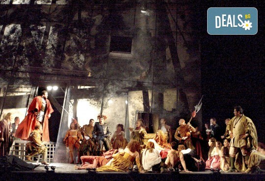 Ексклузивно в Кино Арена! Една от най-популярните опери на Джузепе Верди - Риголето, на Кралската опера в Лондон, на 07, 10 И 11.02. в кината в София! - Снимка 6