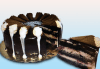 Сладки моменти със сладкарница Дао! Вземете торта Деликат с 8 или 12 парчета и възможност за пожелание или надпис по избор - thumb 1