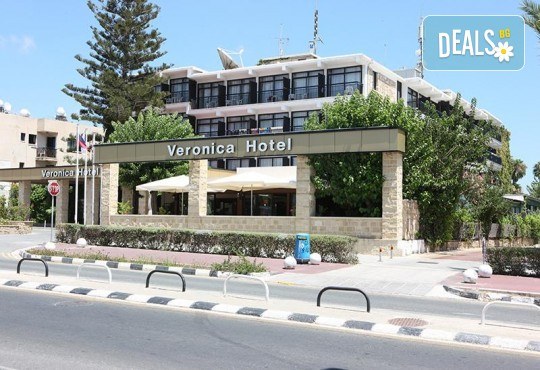 Мини почивка в Пафос, Кипър, с Ривиера Тур! Самолетен билет, 3 нощувки със закуски в хотел 3*, водач и възможност за посещение на Ларнака и Никозия - Снимка 3