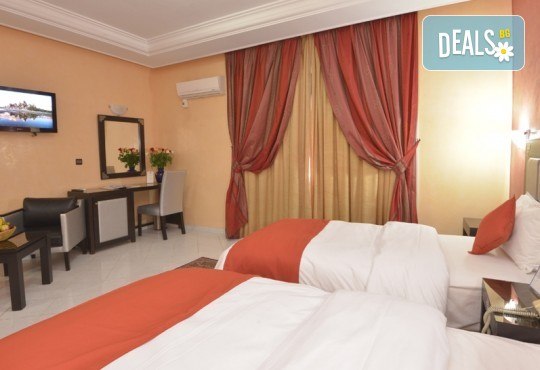 Почивка в Мароко с Ривиера Тур! Самолетен билет, трансфери, 5 нощувки със закуски и вечери в хотел Мерием 4*, Маракеш, екскурзовод, застраховка - Снимка 7