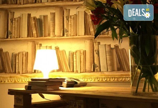 Най-добрите цени за мъжко и дамско подстригване, прическа със сешоар, преса или маша + масажно измиване и маска според нуждите на косата в студио Шедьовър! - Снимка 5