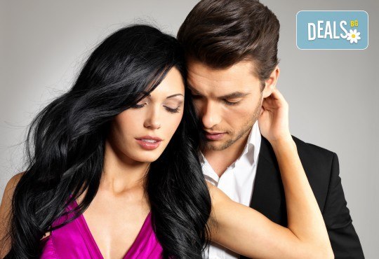 Най-добрите цени за мъжко и дамско подстригване, прическа със сешоар, преса или маша + масажно измиване и маска според нуждите на косата в студио Шедьовър! - Снимка 1