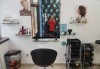 Кичури в стил омбре, терапия за защита на косата при обезцветяване и тониране в салон за красота Суетна! - thumb 6