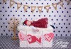 Подарете с любов! Фотосесия на тема Свети Валентин за влюбени, бебенца, деца и семейства от GALLIANO PHOTHOGRAPHY - thumb 2