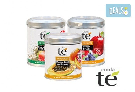 Започнете деня с чаша кафе Cafes Richard Maragogype или чай Cuida Te + екзотичен кокосов трюфел или лешников бонбон от бутик KafeMania! - Снимка 2