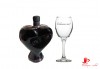 За личен празник или годишнина! Бутилка вино със или без чаша с гравиран надпис по избор от Podarisliubov.com - thumb 7