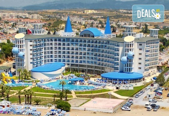 Почивка в Buyuk Anadolu Didim Resort Hotel 5*, Турция! 5 нощувки в период по избор на база All Inclusive и възможност за транспорт - Снимка 6