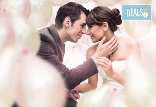 За Вашата сватба! Хореография за първи сватбен танц при квалифициран танцов инструктор от Fusion Studio! - Снимка 1