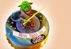 Торта за мъже с индивидуален дизайн и размери по избор от Сладкарница Джорджо Джани! - thumb 34