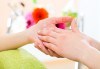Колагенова терапия за ръце, релаксиращ масаж и дълготраен маникюр с гел лак в салон за красота Мария Везенкова! - thumb 2