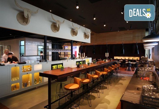 За обяд или вечеря! Салата или апетитно основно ястие по Ваш избор от Spaghetti Company! - Снимка 9