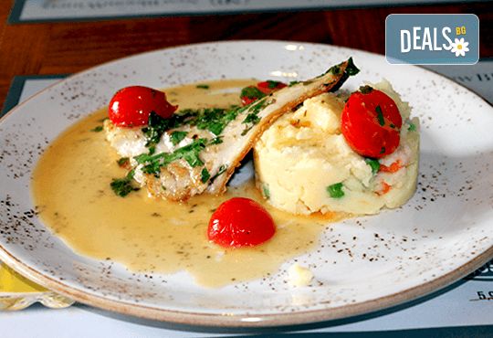 За обяд или вечеря! Салата или апетитно основно ястие по Ваш избор от Spaghetti Company! - Снимка 7