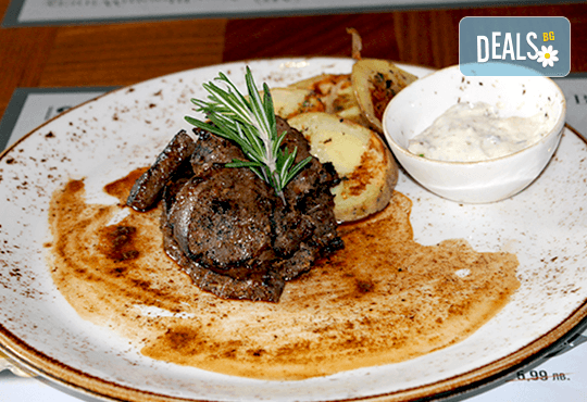 За обяд или вечеря! Салата или апетитно основно ястие по Ваш избор от Spaghetti Company! - Снимка 2