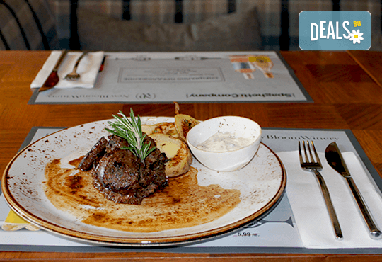 За обяд или вечеря! Салата или апетитно основно ястие по Ваш избор от Spaghetti Company! - Снимка 1