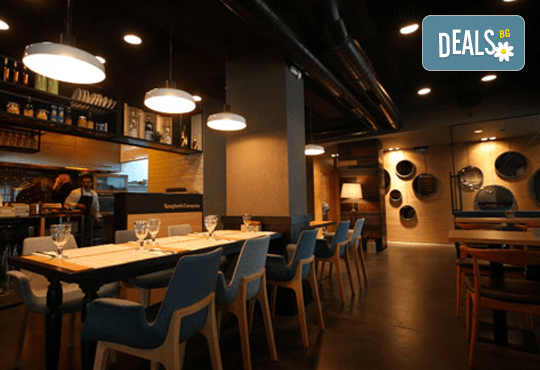 За обяд или вечеря! Салата или апетитно основно ястие по Ваш избор от Spaghetti Company! - Снимка 10