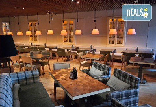 За обяд или вечеря! Салата или апетитно основно ястие по Ваш избор от Spaghetti Company! - Снимка 8