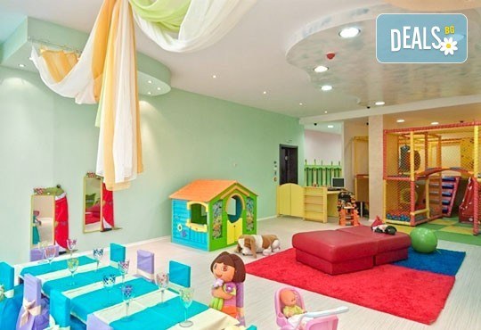 Детско парти за Рожден ден, за 10 или 20 деца! Аниматор, озвучаване, детско меню и меню за възрастните, в клуб Мелиса! - Снимка 6