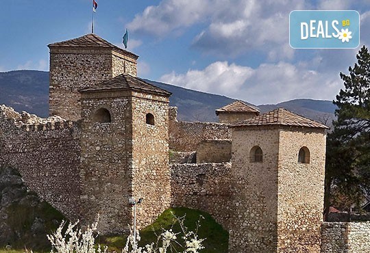 На вечерен купон за 8-ми март в Пирот, Сърбия, с Дениз Травел! Транспорт, празнична вечеря с жива музика, богато меню и неограничени напитки! - Снимка 5