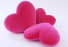За Св. Валентин! Декоративна възглавничка сърце със снимка или квадрат 40х40 см. от Studio SVR Design! - thumb 2