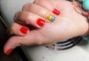 За безупречни ръце! Дълготраен маникюр с гел лак, с или без декорации и бонус: премахване на стар гел лак в салон за красота Queenberry - thumb1 10