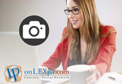 Направете хобито си професия! Online курс по фотография, IQ тест и сертификат с намаление от www.onLEXpa.com!