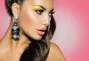 Подчертайте женствеността си! Пробиване на уши + медицински обеци на Studex в различни цветове и форми от студио Вая! - thumb 1