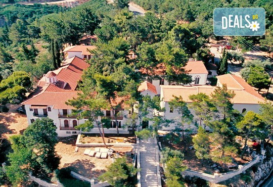 Великден на приказно красивия остров Лефкада! 3 нощувки със закуски в Avra Beach 3*, Нидри, транспорт и екскурзовод - Снимка 6