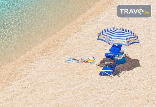 Великден на приказно красивия остров Лефкада! 3 нощувки със закуски в Avra Beach 3*, Нидри, транспорт и екскурзовод - Снимка 4