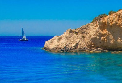 Великден на приказно красивия остров Лефкада! 3 нощувки със закуски в Avra Beach 3*, Нидри, транспорт и екскурзовод