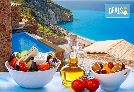 Великден на приказно красивия остров Лефкада! 3 нощувки със закуски в Avra Beach 3*, Нидри, транспорт и екскурзовод - Снимка 3