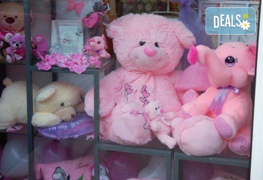 Денят на влюбените наближава! Подарете на любимия човек чаша с тематичен надпис по избор и 5 балона с хелий от Парти магазин Рая! - Снимка 15