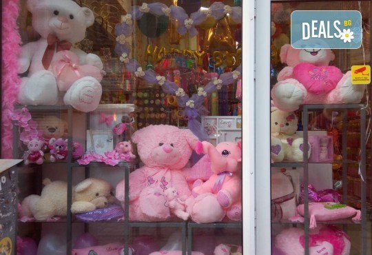 Денят на влюбените наближава! Подарете на любимия човек чаша с тематичен надпис по избор и 5 балона с хелий от Парти магазин Рая! - Снимка 16