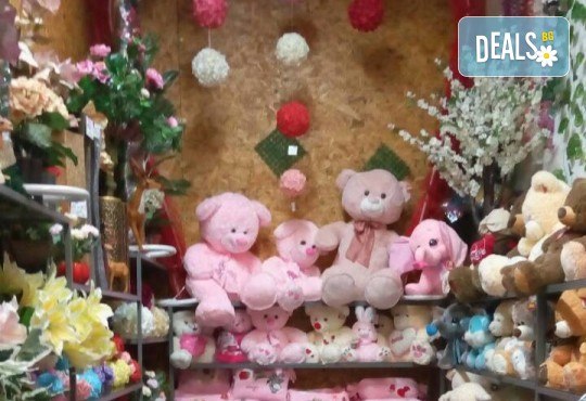 Денят на влюбените наближава! Подарете на любимия човек чаша с тематичен надпис по избор и 5 балона с хелий от Парти магазин Рая! - Снимка 13