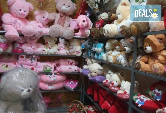 Зарадвайте любимия човек с оригинална чаша с тематична картинка по избор и 7 балона с хелий от Парти магазин Рая! - Снимка 15