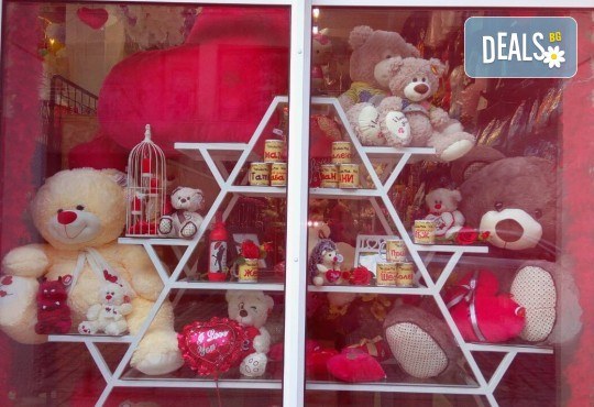 Зарадвайте любимия човек с оригинална чаша с тематична картинка по избор и 7 балона с хелий от Парти магазин Рая! - Снимка 21