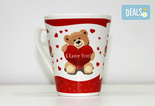 Зарадвайте любимия човек с оригинална чаша с тематична картинка по избор и 7 балона с хелий от Парти магазин Рая! - Снимка 9